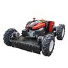 HT550 All-Terrain Remote Control Lawn Mower - Four-Wheel Drive for Orchard and Courtyard Grass Cutting