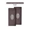 URDV7 For KIA Car Interior Car Roof/Door Handle Leather Protective Cover Auto Accessories K5 K2 Optima Soul Spectra Niro Cadenza
