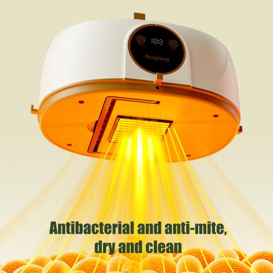 Сушилка для одежды Автоматическая гладильная машина Быстрая сушка Более гладкий эффект Беспроводная