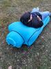 Mattress L 140Cm For The Beach Sun Chair Without Inflating