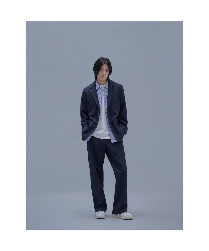 Shift.G Editor Setup Jacket Navy