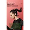 Bone Conduction Bluetooth-compatible 5.2 Headset Waterproof Sweatproof Stereo Wireless Sports Earphone W10