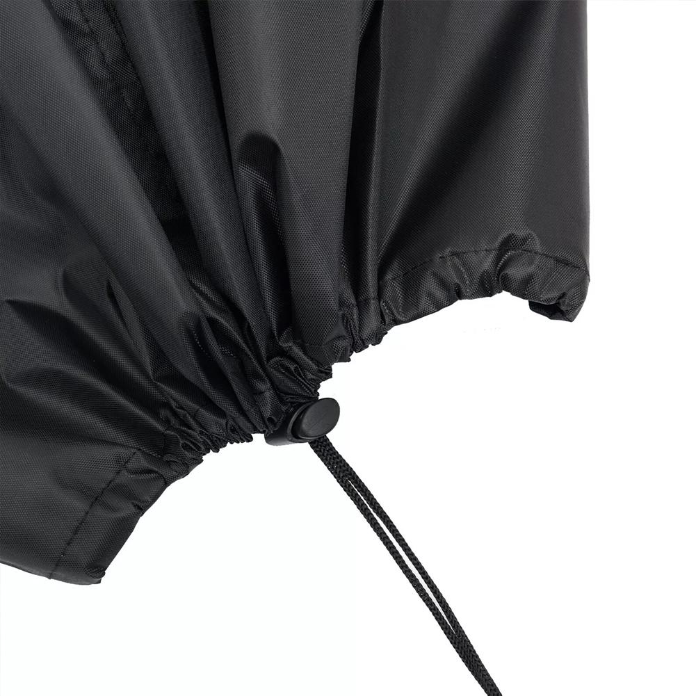 1Pcs Kettle BBQ Cover Waterproof BBQ Barbecue Cover Diameter 77CM/58CM Outdoor Waterproof Barbecue Cover Round BBQ Coverings