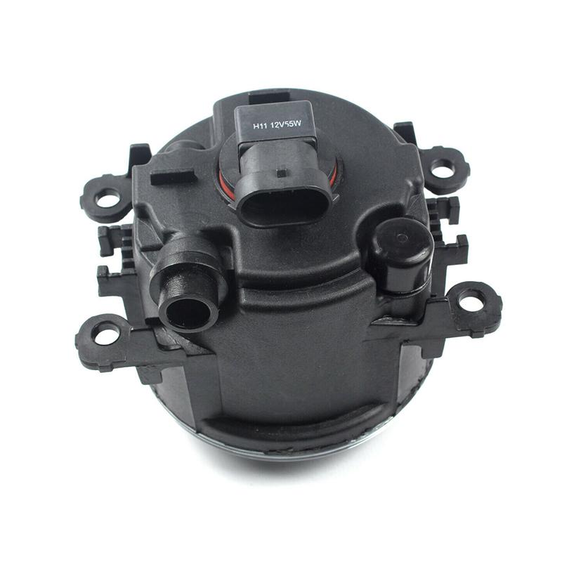 1 Pair H11 Halogen Driving Running Lamp Fog Lights For SWIFT FIESTA FOCUS FUSION CONNECT TRANSIT 26150-EB500