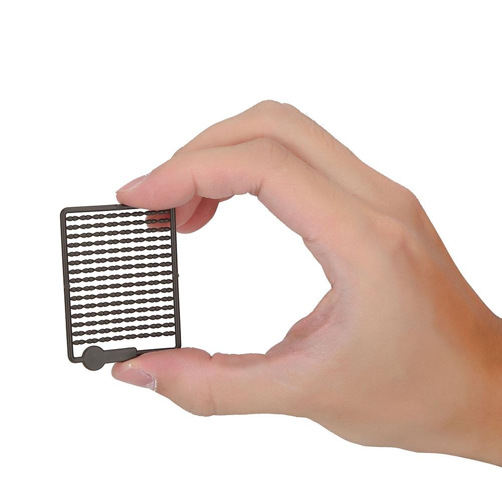 10 шт. прочная волосяная оснастка для бойлов, приманок, стопоры, рамочные фиксаторы, аксессуары для ловли карпа