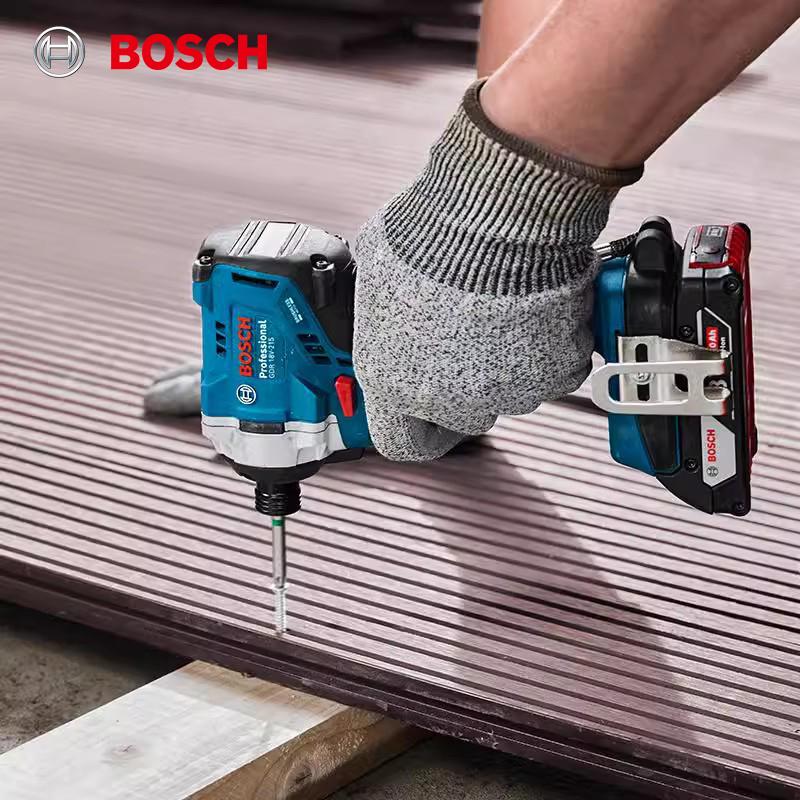 Bosch Ударная отвертка Бесщеточная ударная отвертка GDR18V-215