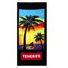 Water Absorbent Bath Towel, Ultra-fine Fiber Beach Towel, Active Printing, Water Absorbent Quick Drying Towel, Swimming Towel