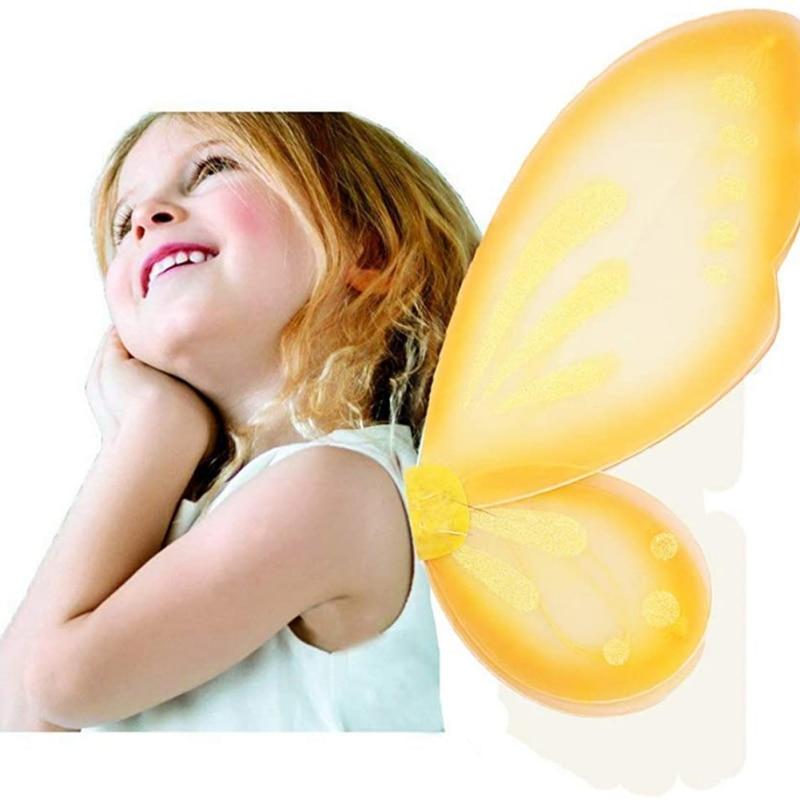 Бабочка Фея Крылья Крепкие Открытый Фестиваль Школьная Игра