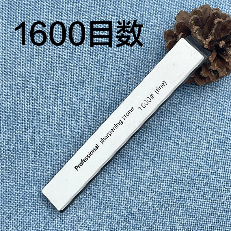 Алмазный точильный камень Точилка для ножей для кухонных ножей Шлифовальный камень Зернистость 240#600#1200# Арканзасский камень