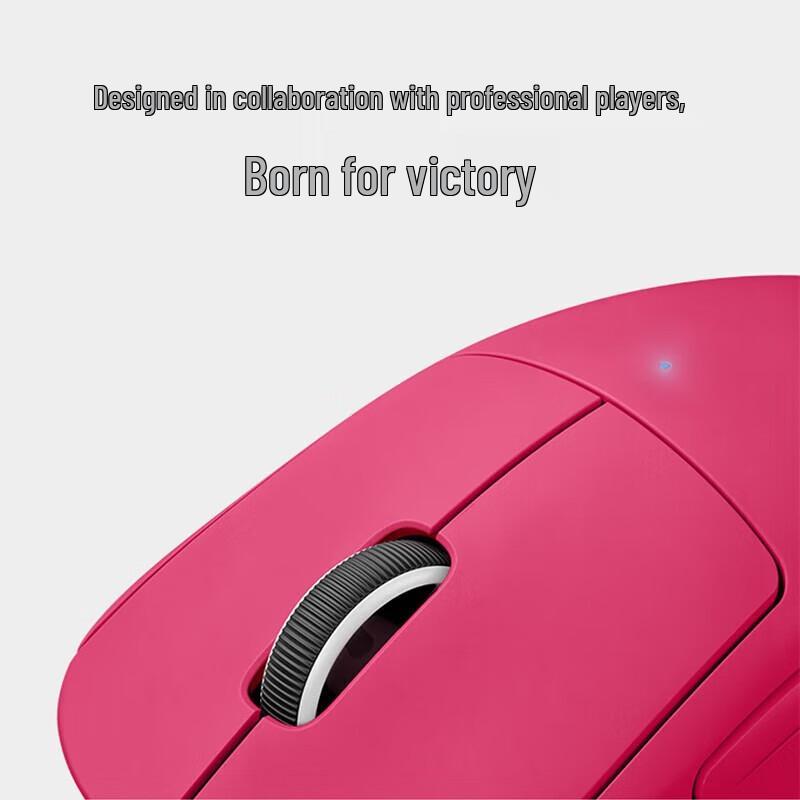 Logitech PRO X SUPERLIGHT Легкая беспроводная игровая мышь