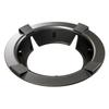 Cast Iron Gas Stove Windproof Disk Energy Saving Cover Windshield Bracket for Gas Hobs , Pot Holder Durable & Heat Resistant