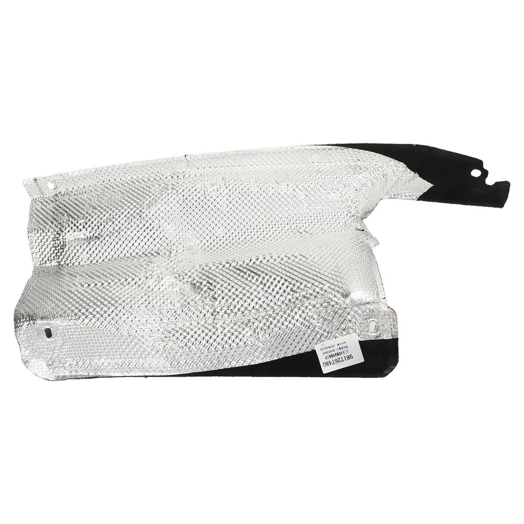 Звукоизоляционный мат для передней стены 9817267480 Износостойкая звукоизоляционная прокладка для замены