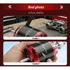 Leopard Hobby LC3542 Brushless Outrunner Motor High Torque 4S-6S For 1/10  Fixed Wing RC Model Parts