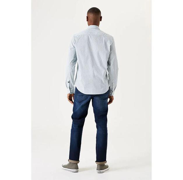 Garcia T41280 рубашка с длинным рукавом