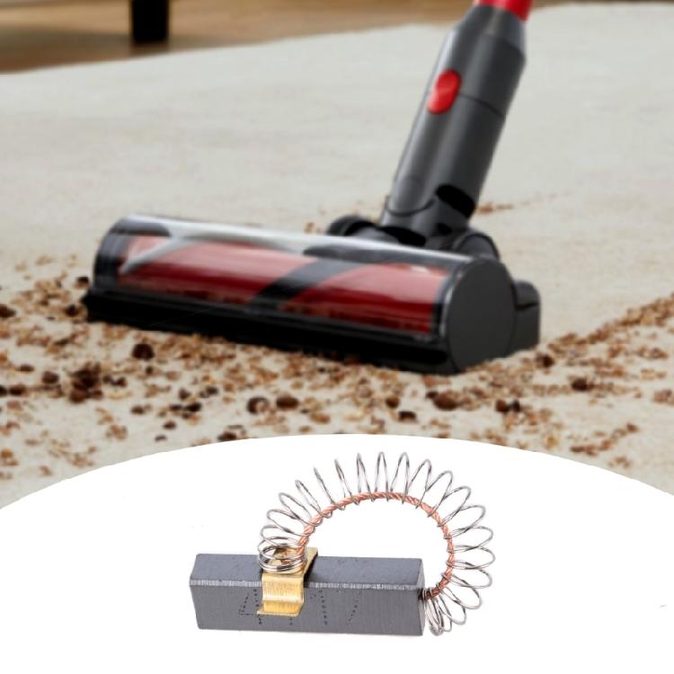 Универсальная замена угольных щеток двигателя пылесоса для промышленных пылесосов