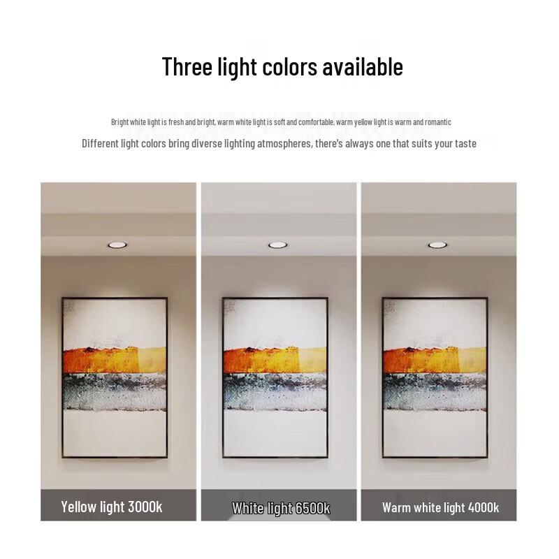 FSL LED Recessed Ultra-Thin Downlight