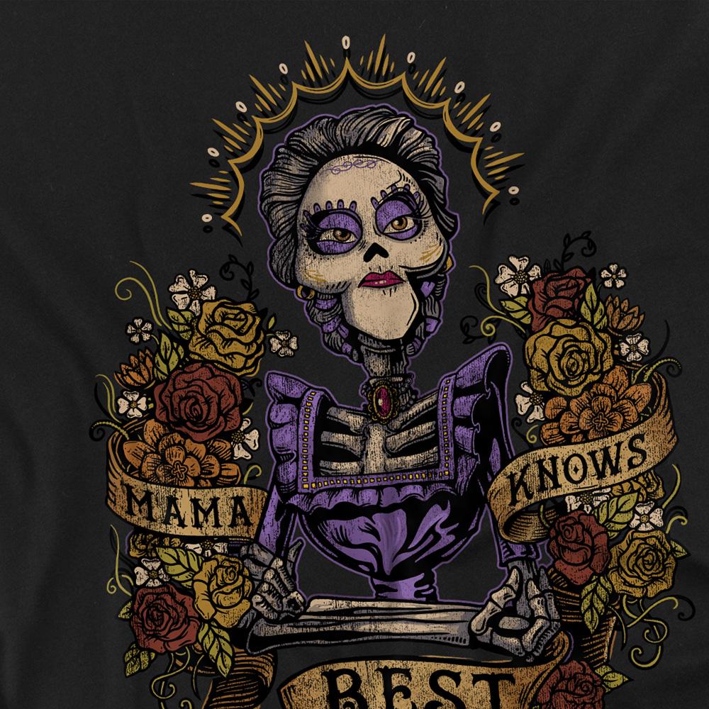 Coco Unisex Adult Mama Knows Best Imelda T-Shirt