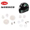 Штифт для козырька шлема K1 K5 X14 Z7 Z8 Gt Air CWR1 CWRF NXR противотуманный штифт вставка гвоздь аксессуары для мотоциклетных шлемов