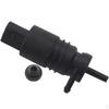 Black Windshield Washer Pump for E46 E60 E36 E65 E53 X5 Z4 M3
