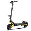 Electric Scooter OOTD 10" 1200Wx2 Dual Motor 52V 23.4AH Max Range 60Km Load 120Kg Black S30