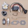 Carburetor Ignition Coil Fuel Flter Kit For Stihl 017 018 MS170 MS180 Chainsaw