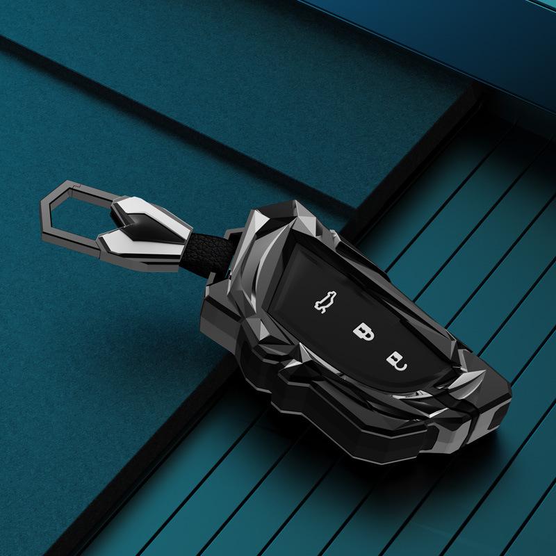 Мужская стильная крышка для ключа для New Baojun RS3/E200/E100/RC5/RM5/RS5/RC6
