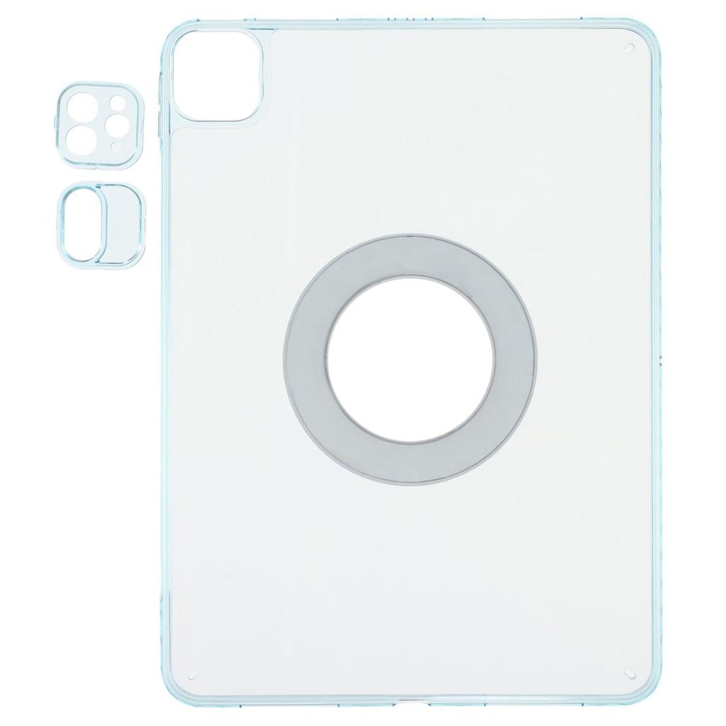 Кожаный чехол для iPad Air 11 (2025)/(2024)/Воздух (2022)/(2020)/Про 11 (2022)/(2020)/(2018) Складная подставка Магнитная обложка для планшета