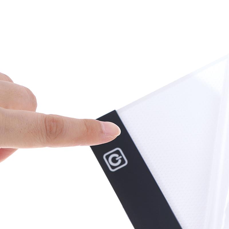 Экран с подсветкой для алмазной мазайки