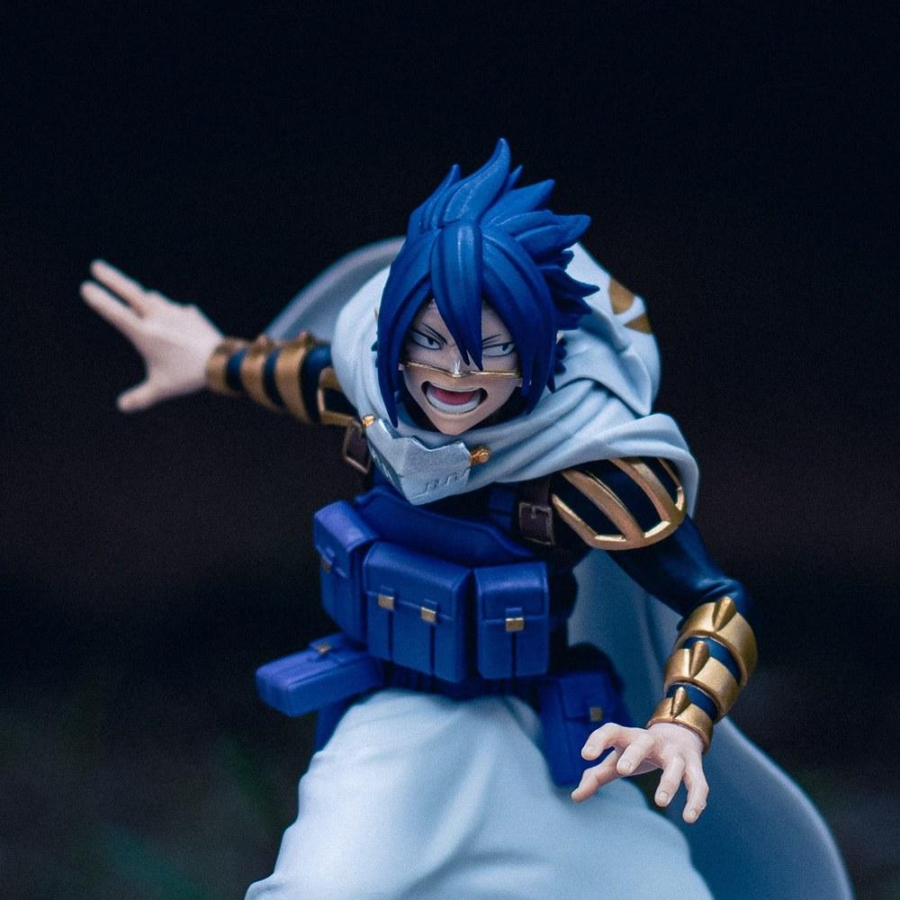 BANPRESTO Моя геройская академия Удивительные герои Том 11 Тенген Канкуро