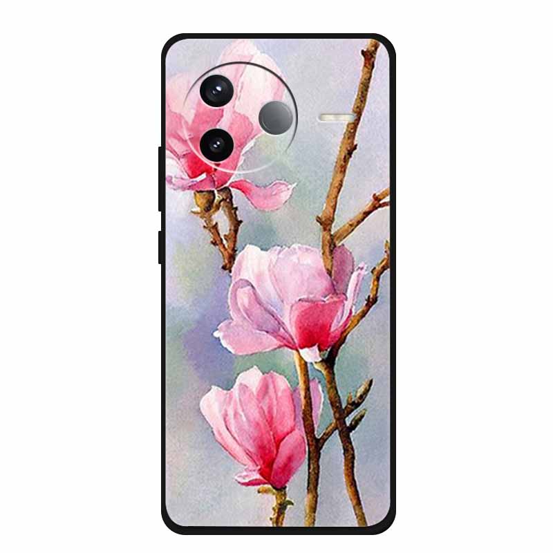 Для Xiaomi Poco F7 Ultra Чехол Роскошный Мягкий Силиконовый Чехол из ТПУ Чехлы для Телефона для Poco F7Ultra Защитный Новый Бампер Прекрасный Милый Чехол