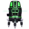 Green Laser 5 6 Full High Full Optical Measuring Foundation Level, Lines, Points, Line, Precision, Line, Instrument, Lightweight, Marking,