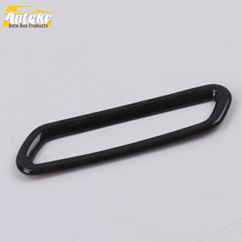 Накладка регулировки памяти сиденья XT6 с ярким кольцом