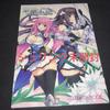 [ИСПОЛЬЗОВАННЫЙ] Визуальная фан-книга Holy Knight Melty Lovers Коллекция произведений искусства Тазуки Тасуку