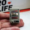 Аксессуары для кукольного дома, миниатюрный круглосуточный магазин, теплоизоляционный шкаф для завтрака, модель игрушки, мини-шкаф для витрины еды