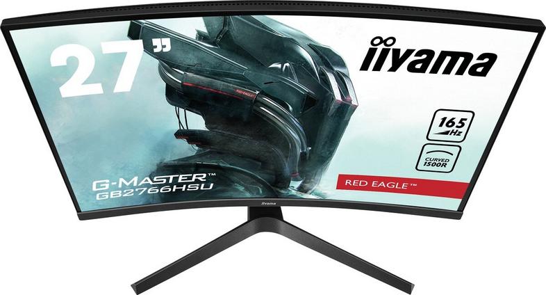 Iiyama g-master gb2766hsu-b1 monitor 27 fhd va 1ms 165hz