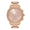 Authorized Retailer Olivia Burton Watch Ob24000055 Sport Luxe 38mm Multifunction Blush Carnation Gold Bracelet Watch [OLIVIA BURTON] Women's &