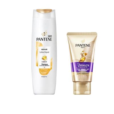 Набор: Шампунь Pantene Repair и Кондиционер 3-Minute