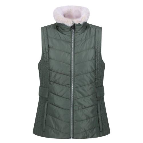 Regatta Womens/Ladies Wildrose Baffled Gilet