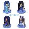 Mattel Frozen Ice Koori no Magic Collection 3 мини-куклы, аксессуар для возрастов и (Дисней Холодное Сердце) Раскрывать! (Удивительная кукла) [Набор сюрпризов] [Переодевание