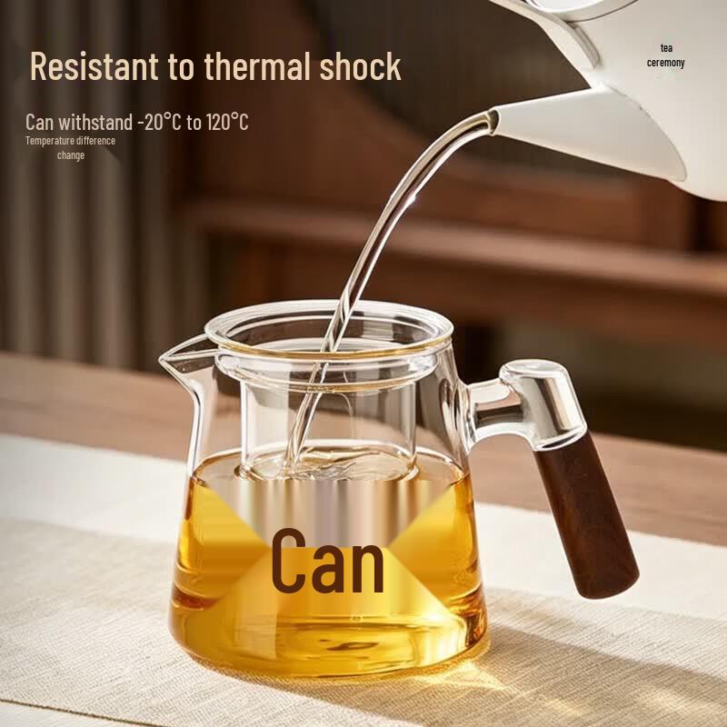 Стеклянный чайный набор Yihu Tea Home