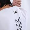 New MLB New York Yankees T Shirts Unisex White 31TSS3131-50W