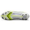 Nike Кроссовки унисекс Mercurial Superfly 8 Elite FG White Volt Металлик-Серебристый Черный CV0958-107