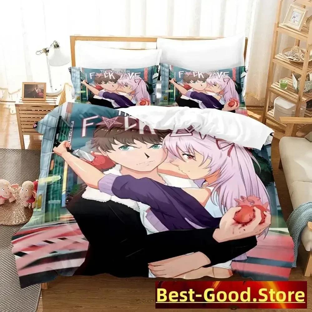 The kid laroi Bedding Set Duvet Cover Sheet Printed Bed Set Pillowcase Bed Full Queen King Size Comforter Bedroom