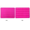 Original Deals Silicone Mold for 50 Haribo Bear Gummy Candy, 18.7 x 13.7 x 1 cm, Pink, Baking DIY