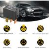 2PCS Car AC Relay, G8HL-H71 AC and Starter Relays Replace 39794-SDA-A03, Power Relay Assembly Starter Replacement, 4 P Multiple Use Relays Plug for