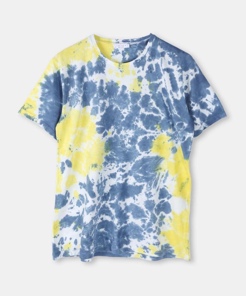 PANICALE Tie-Dye Cotton Jersey T-Shirt 2 Colors