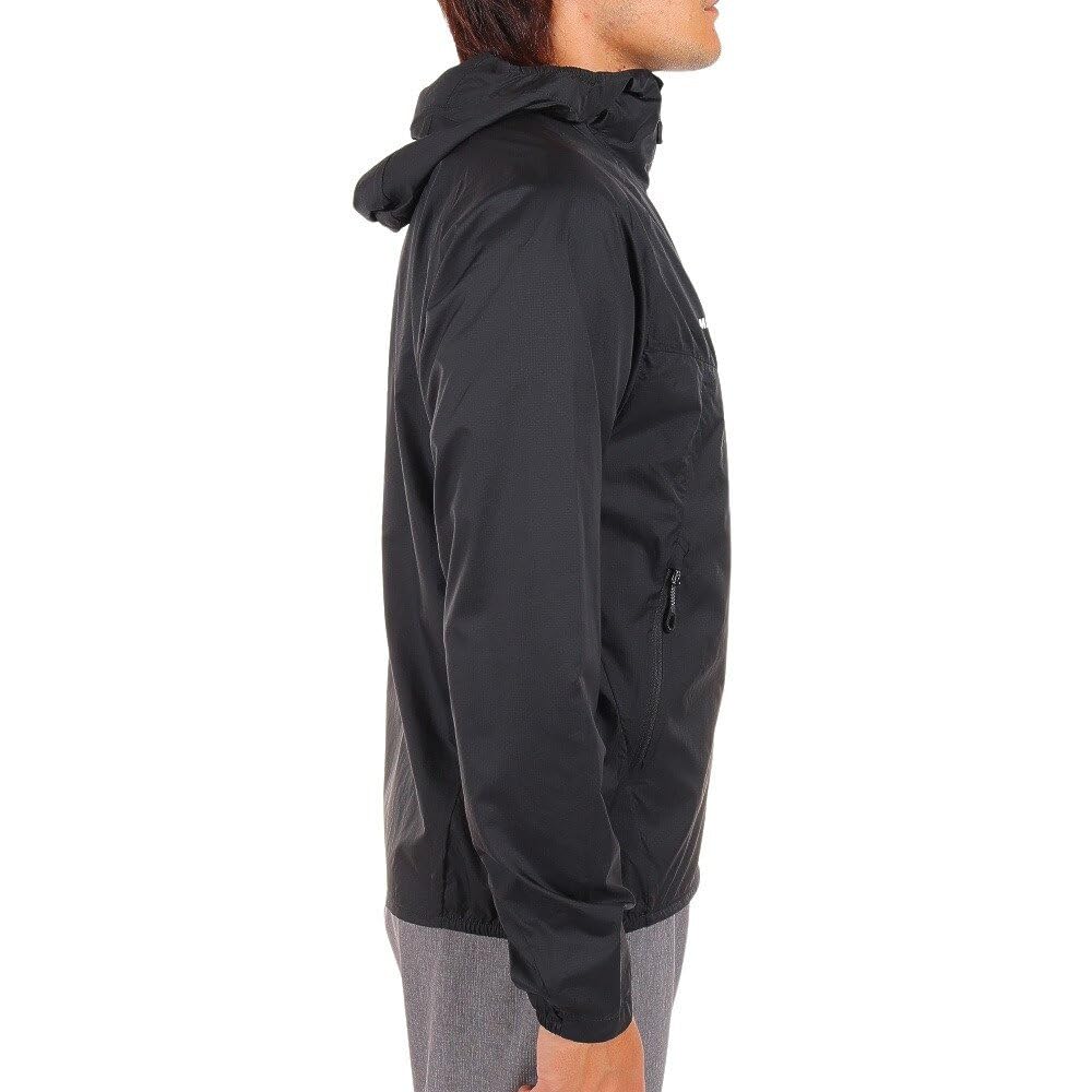 Convey Ветровка с капюшоном Куртка Asian Fit WB с капюшоном Куртка AF Мужская черная [Mammut] Мужская/Convey 1012-00530