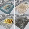 Carpets Living Room Decoration Washable Tea Table Mat Lounge Rug Large Area Rugs Bedroom Carpet Home Decor Mat