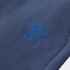 adidas Мужские повседневные брюки свободного кроя с тремя полосками и логотипом Originals City Skate, синие IY5377