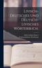 Книга Livisch-deutsches Und Deutsch-livisches Worterbuch.